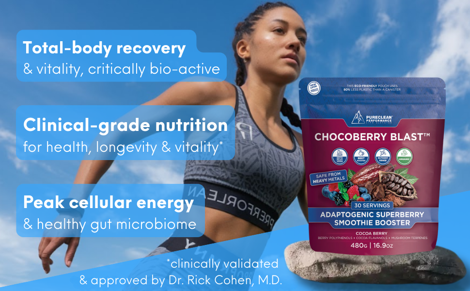 What are berries? And why are fruits and berries good for you?