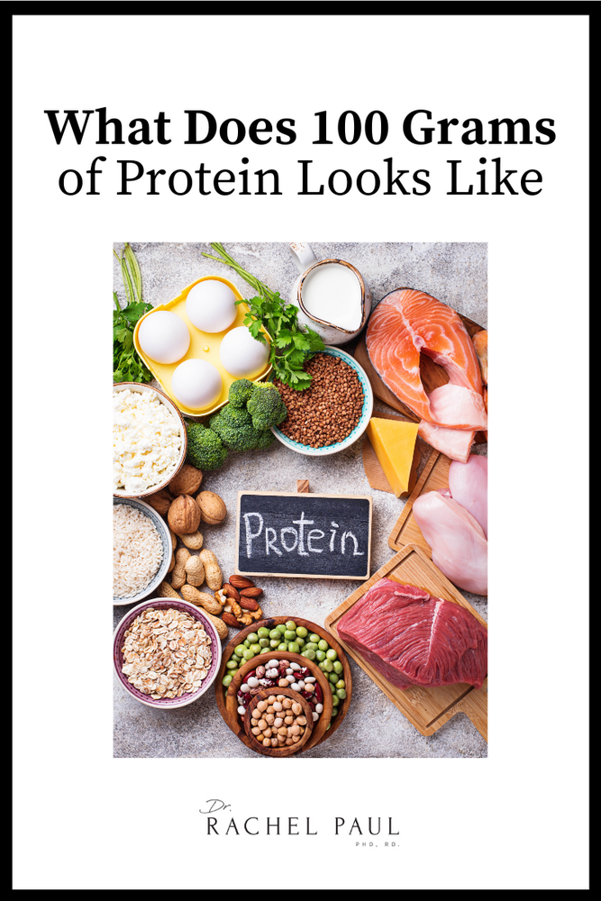 How to Eat 100 Grams of Protein a Day (Without Extra Calories)