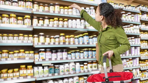 Nutritional Supplements: Who needs them?