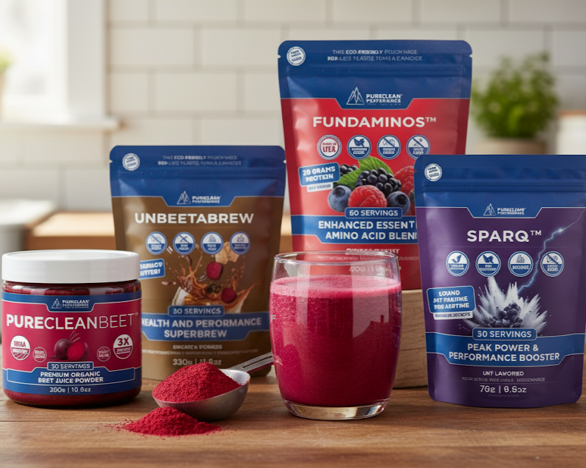 Beetroot Powder Is Everywhere. Should You Take It? – PureClean Performance