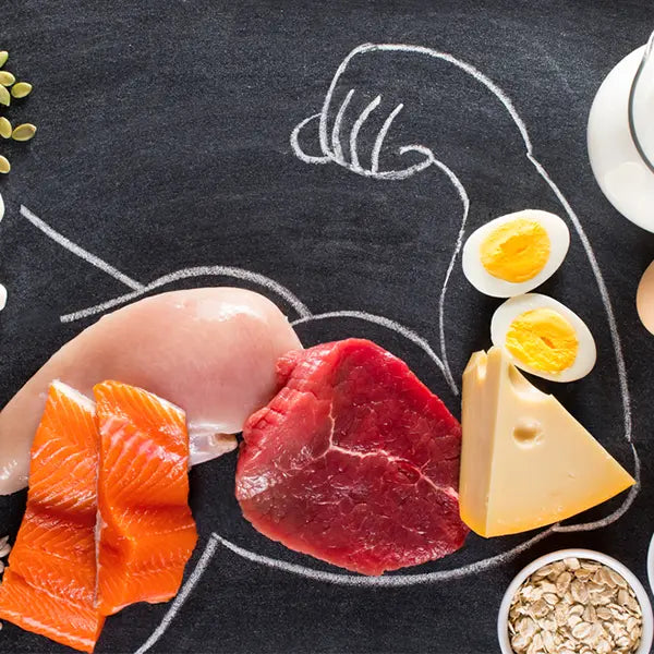 A Fresh Look at Higher-Protein Diets