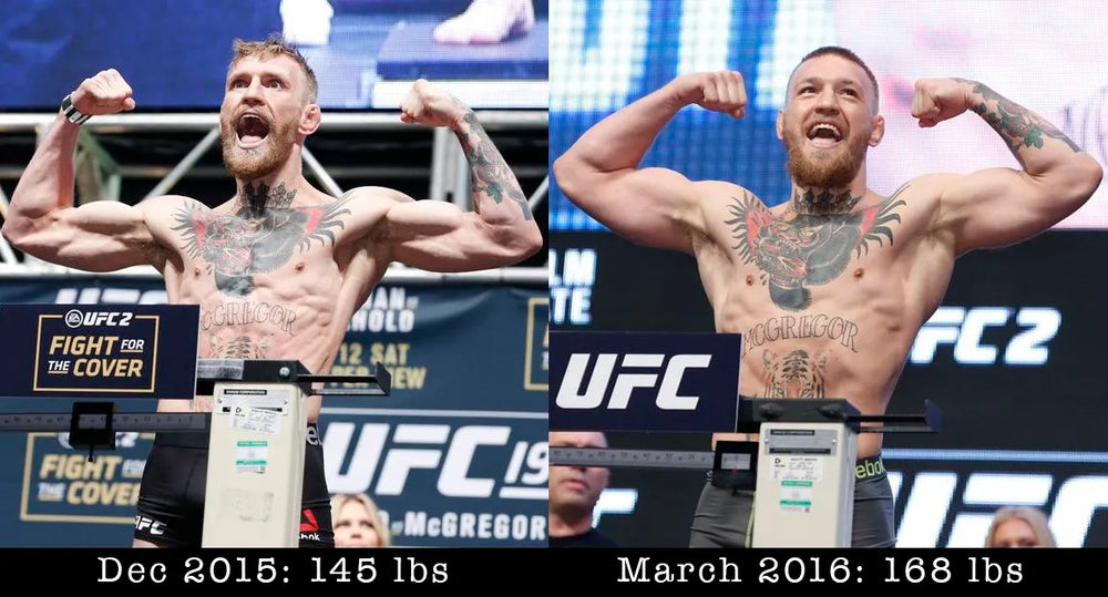 How UFC Fighters Lose 20–30 Pounds in 5 Days: Extreme Weight Cutting and Rehydration Explained