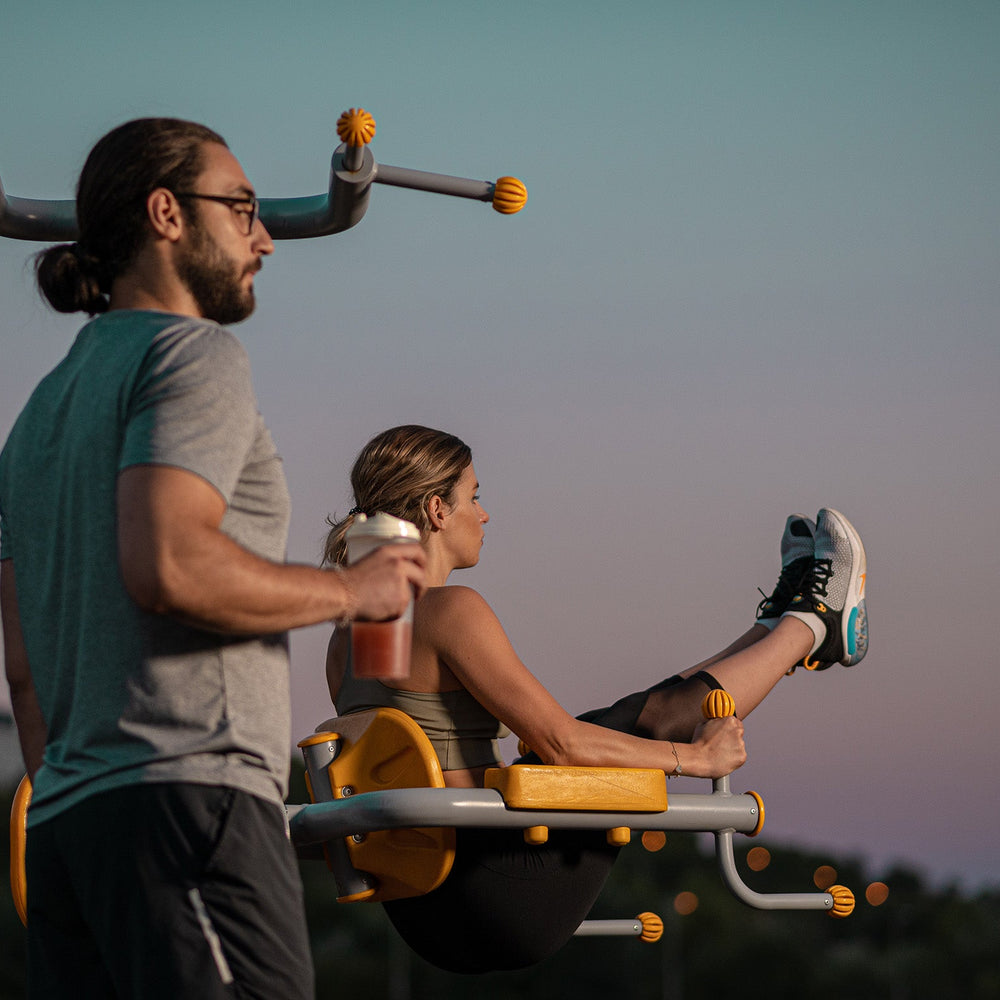 Two Pronged Approach To Performance And Recovery