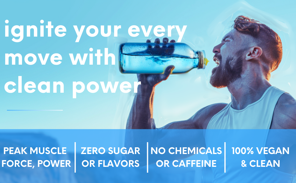 What is PEAK ATP? Benefits for Strength, Power, & Health