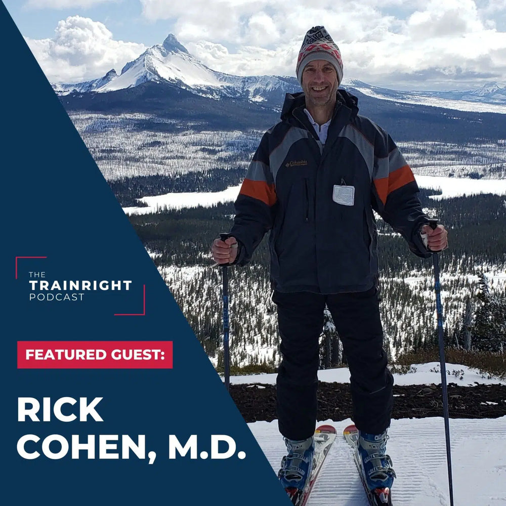 CTS Podcast with Guest Rick Cohen, MD: Optimizing Health And Performance