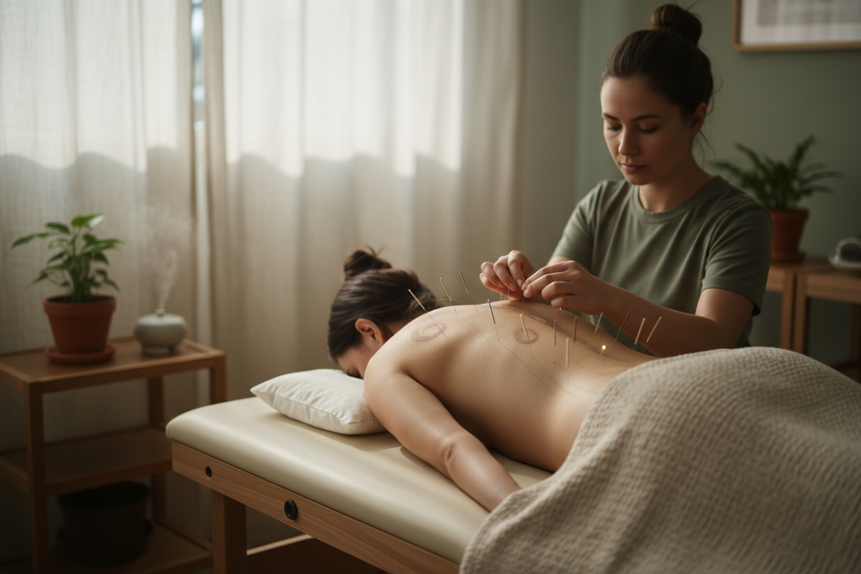 The Real Reason Acupuncture Can Actually Work: Because It Treats State — Not Disease