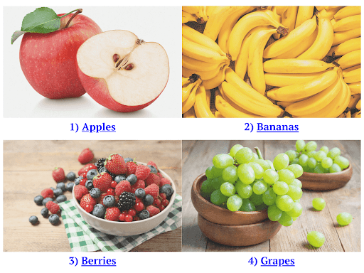 #1 WORST fruit for A1C