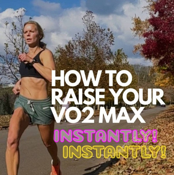 How to Increase Vo2 Max Instantly (Best Way)