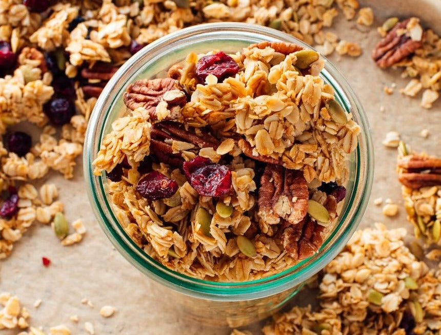 NEW: Dr. Cohen's Longevity Granola!