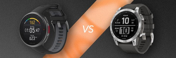 Garmin vs Polar: Comparing Their 8 Best Multisport Watches