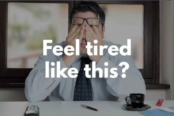 7 Ways to Healthily Increase Energy When Tired