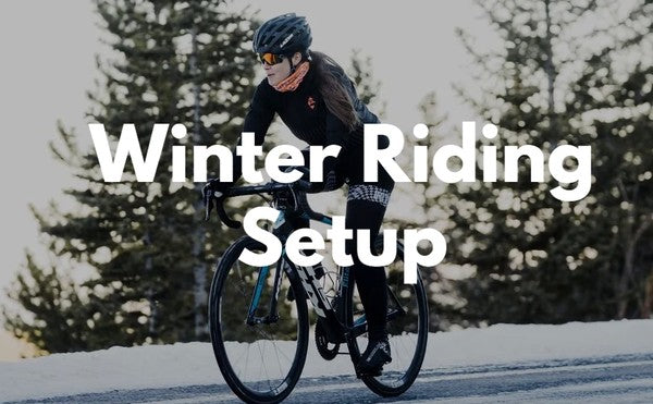 Winter Riding Setup