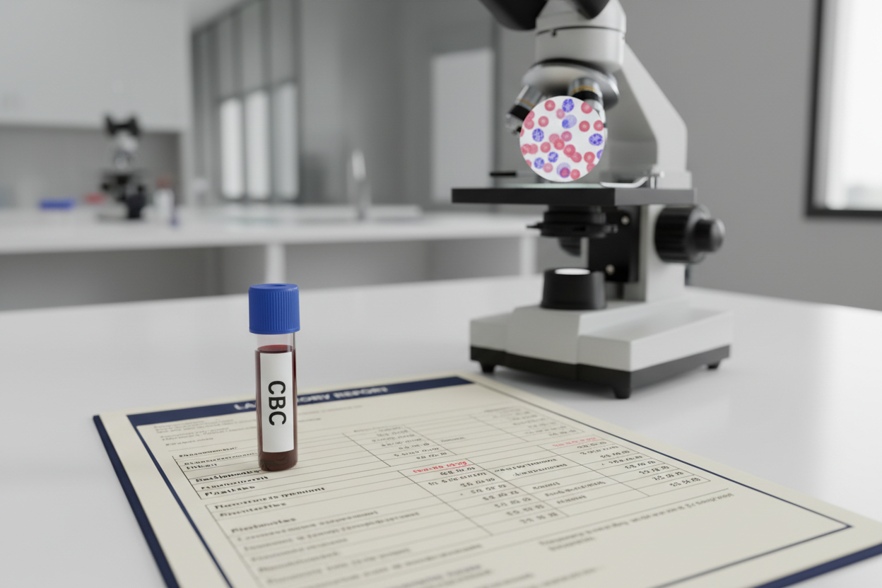 Why the CBC May Be the Most Important Longevity Lab We Keep Underreading