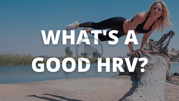 What’s A Good Average HRV? (And Other Heart Rate Variability Facts)