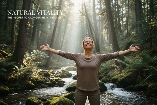 Environment-First Longevity: The New Model for Health, Healing, and Li ...