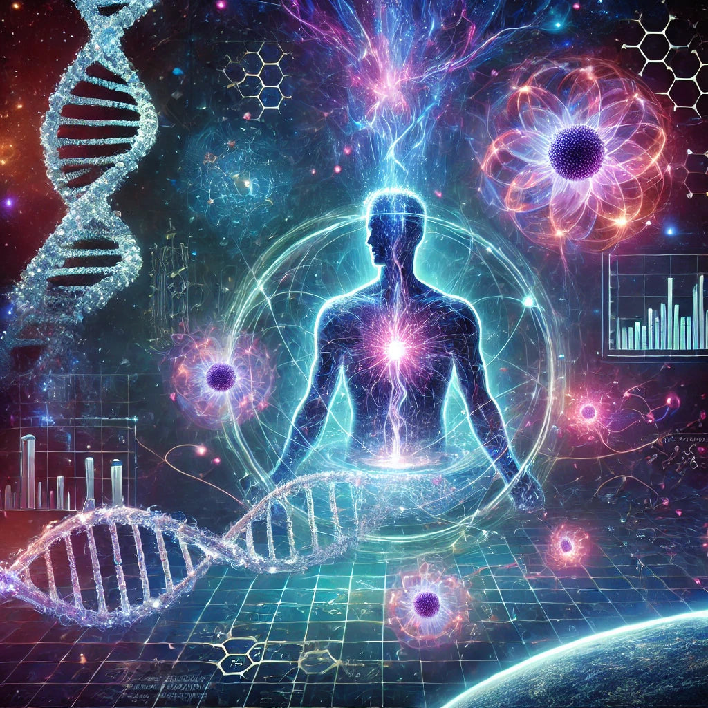 Quantum Biology and Plasma Research: Revolutionizing Health and Wellness