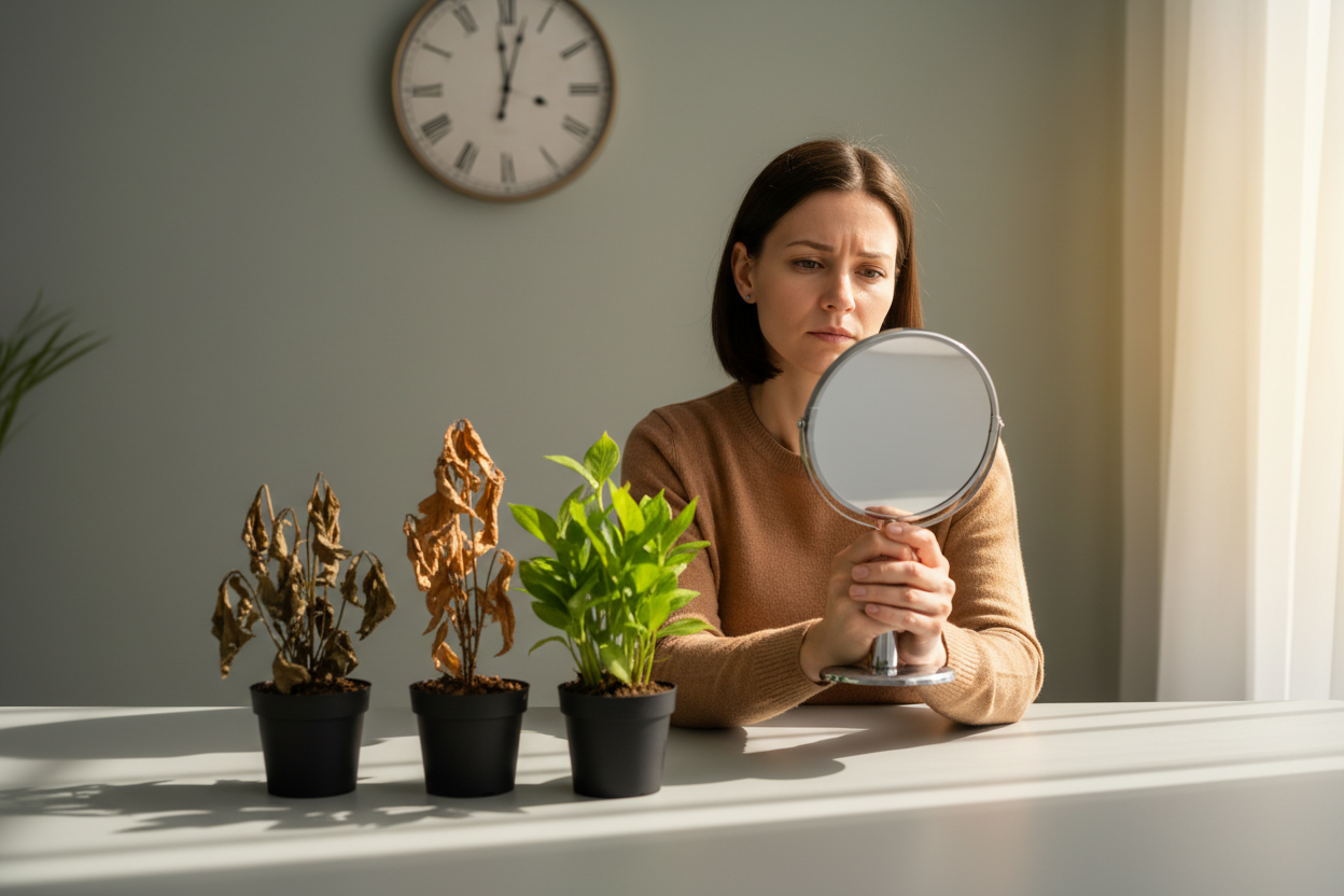 How Fear May Actually Quietly Speed Aging - Dr. Rick Cohen, M.D.