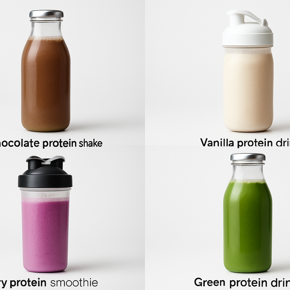 #1 protein to DROP blood sugar