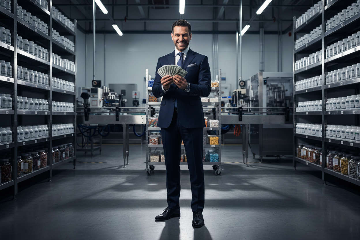 The Hidden Economics of Modern Supplements