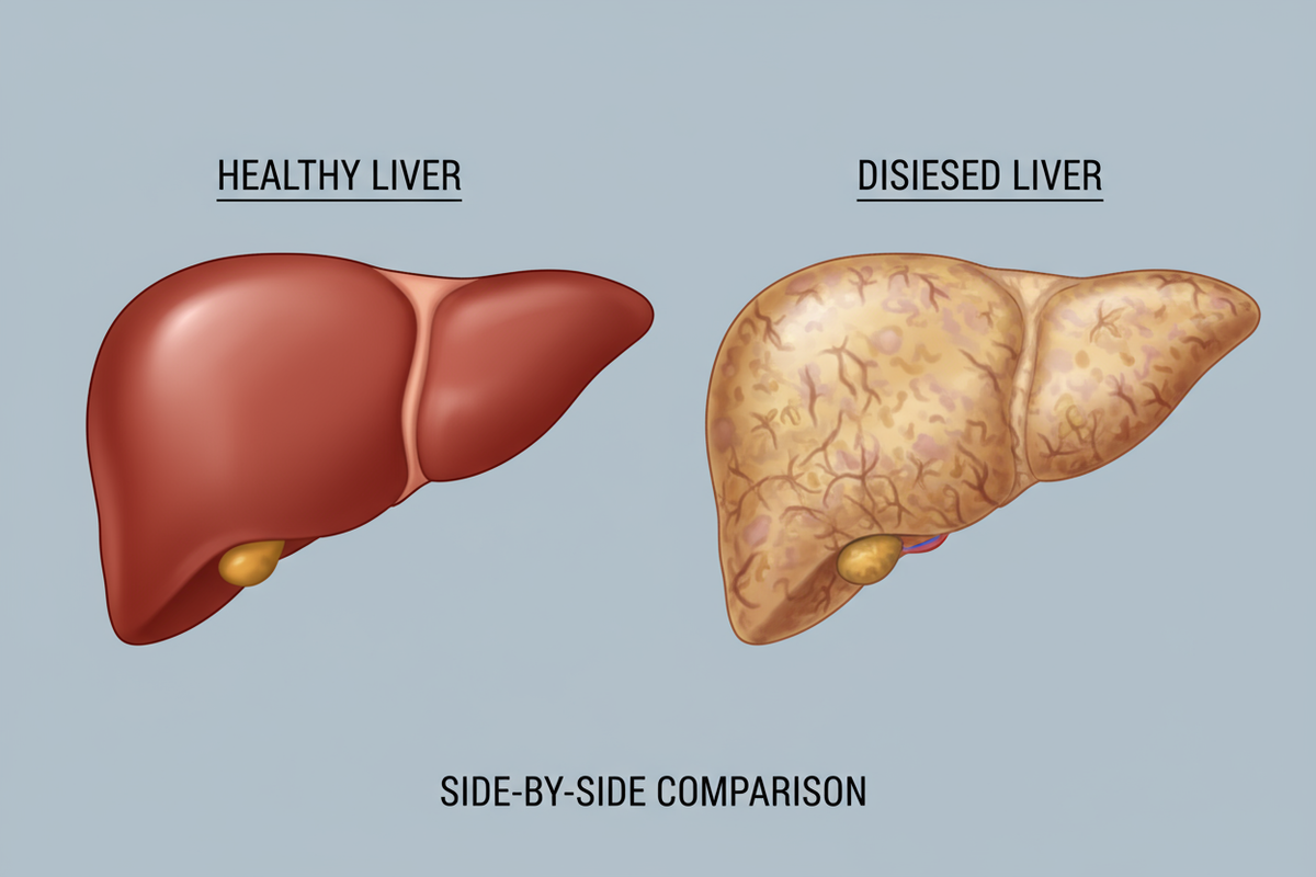 3 Foods Linked With Liver Stress—And One ‘Baby Veggie’ That May Help Support Detox Pathways