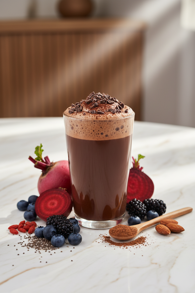 The Hot Cocoa Hack People Are Using Before Meals
