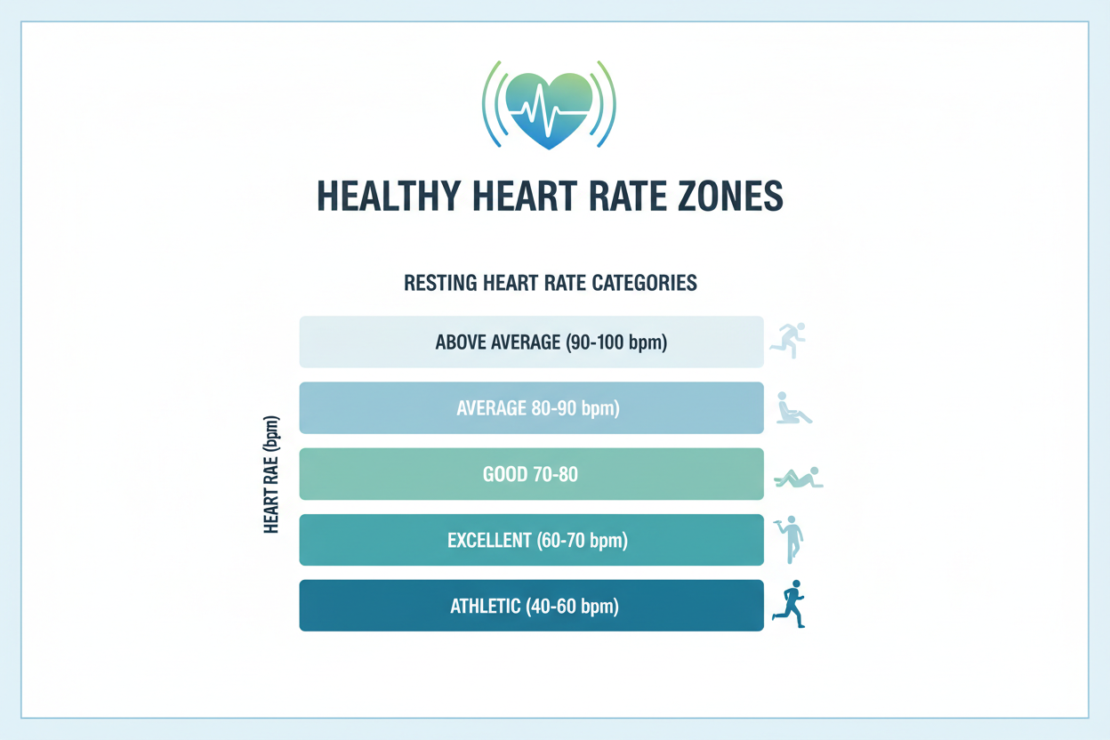Is a Low Resting Heart Rate Always a Sign of Great Health?