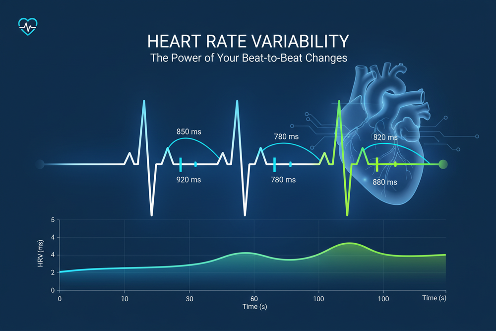 HRV: What It Measures, What It Misses, and Why So Many People Misread It