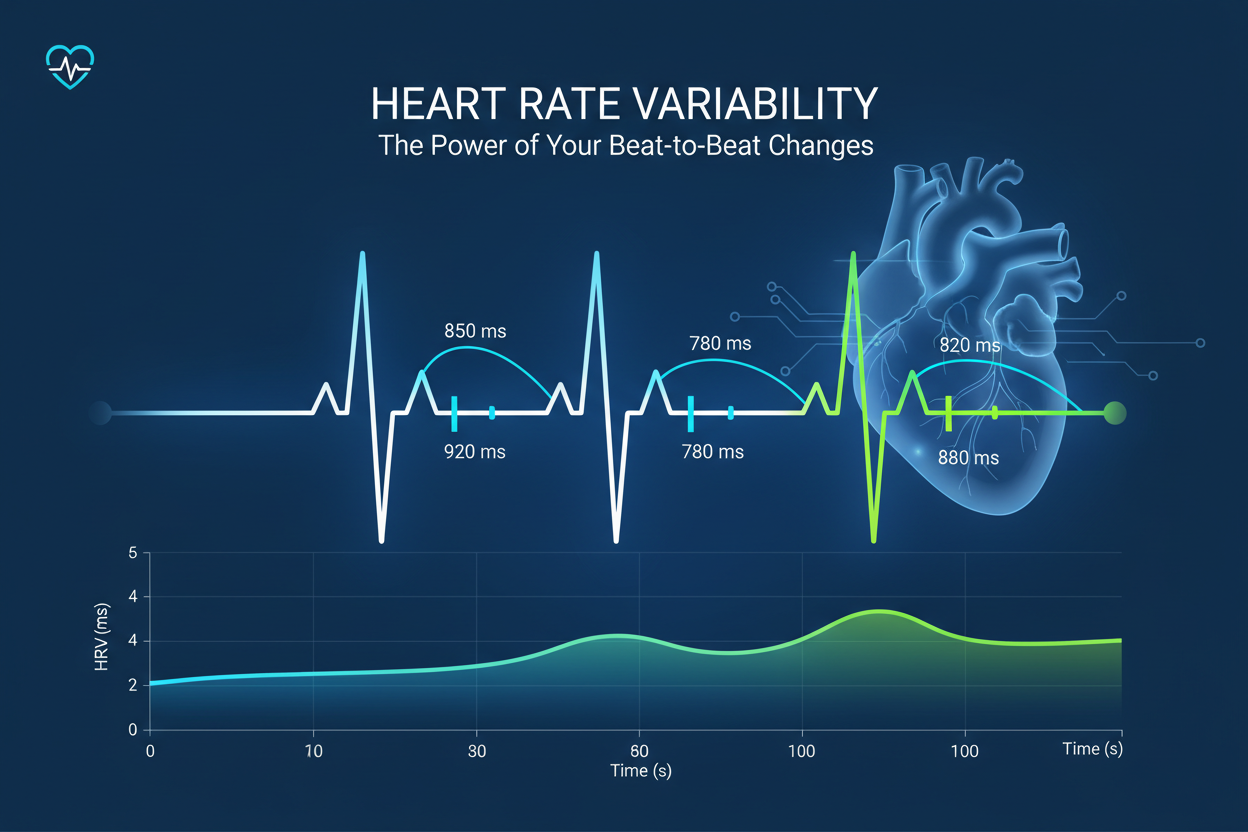 HRV: What It Measures, What It Misses, and Why So Many People Misread It