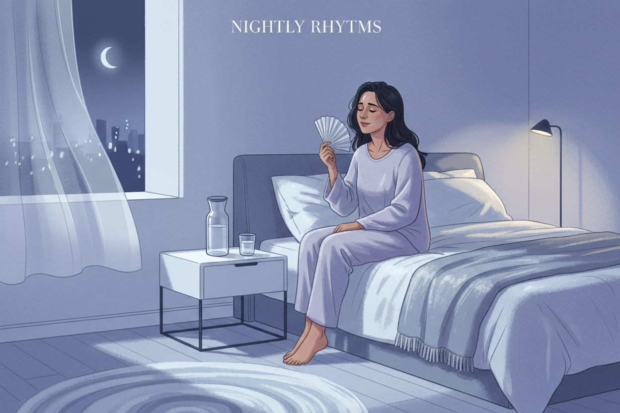 Hot Flashes During Your Period?  It's not Just a Menopause Symptom