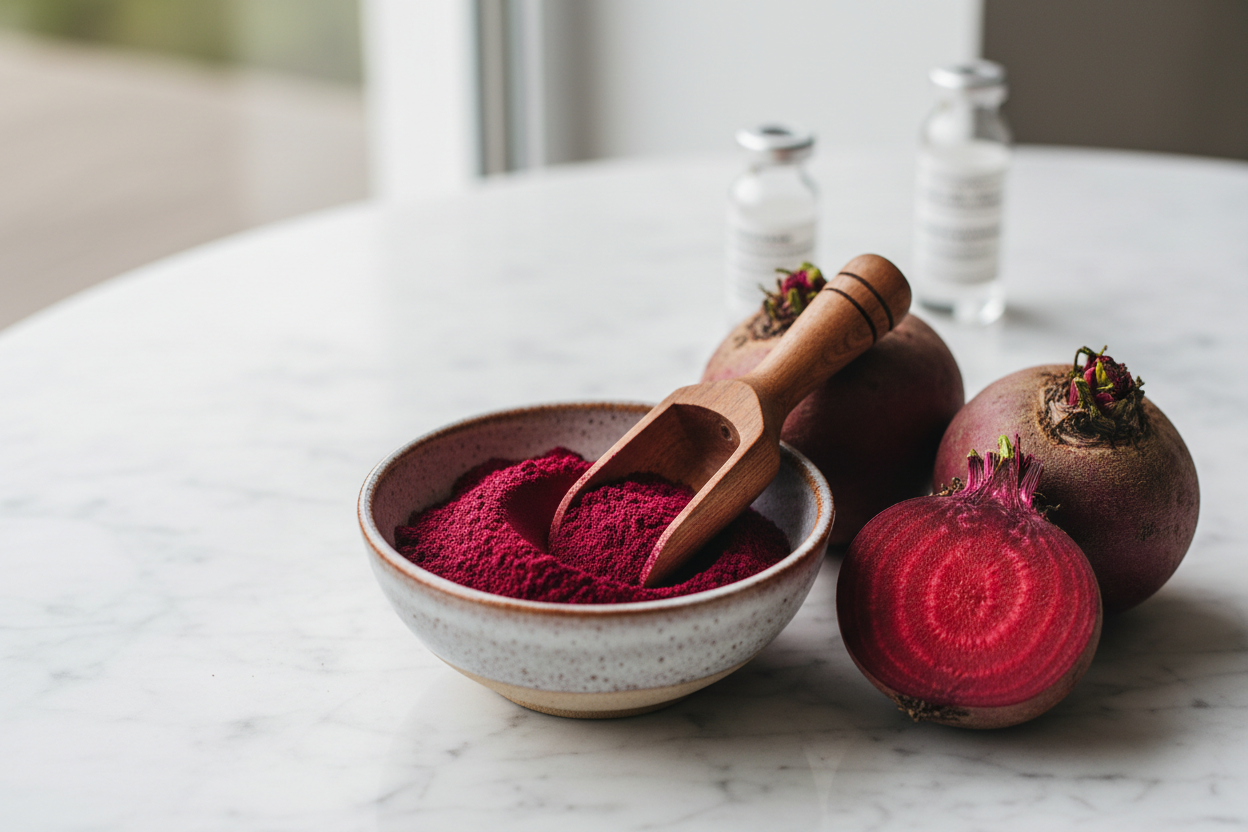 How Long Does Opened Beet Juice Powder Last When Refrigerated?