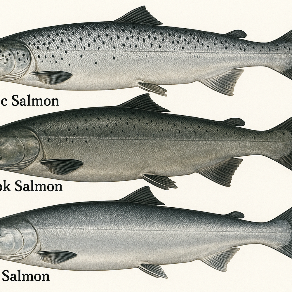 #1 worst salmon for heart