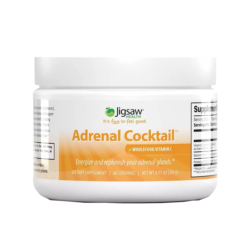 Jigsaw Adrenal Cocktail Worth It?