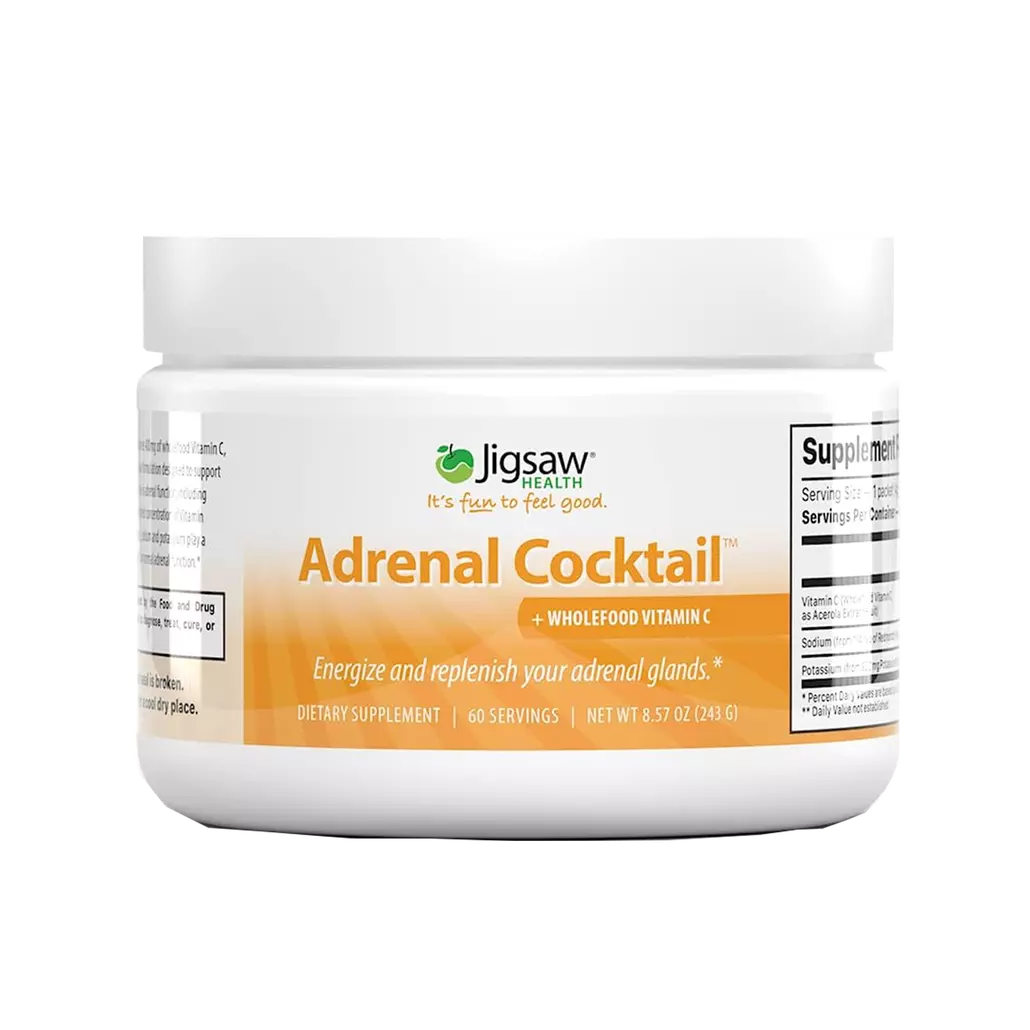 Jigsaw Adrenal Cocktail Worth It?