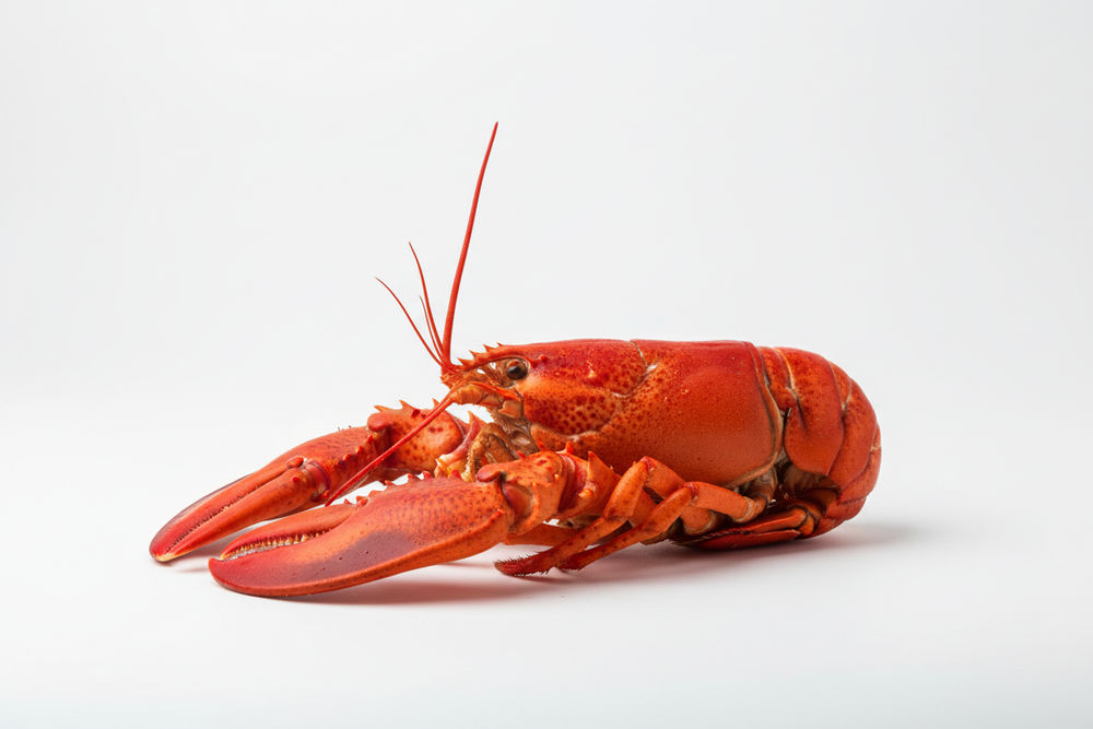 The Secret to Long Life Learned from Lobsters