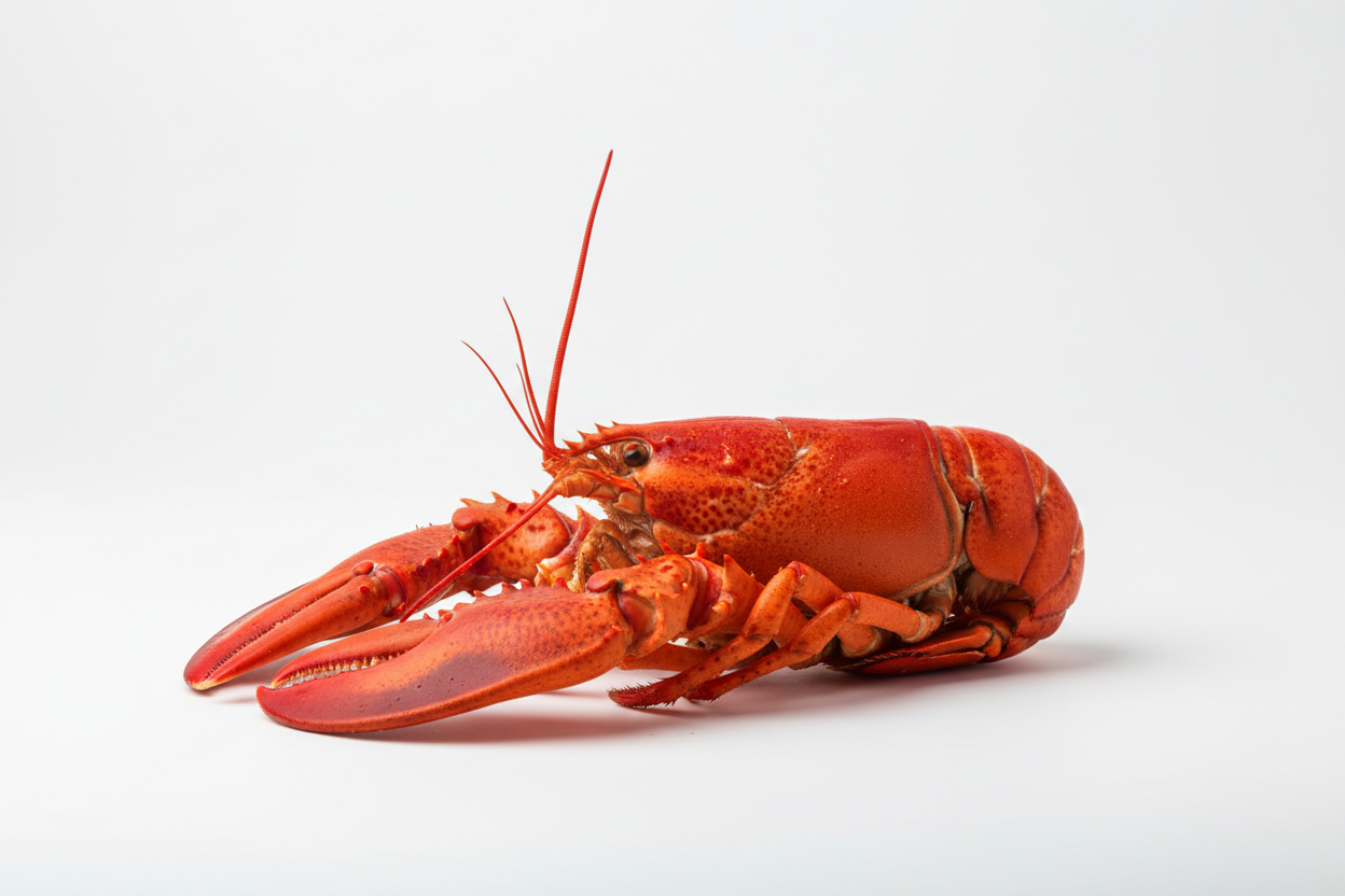 The Secret to Long Life Learned from Lobsters