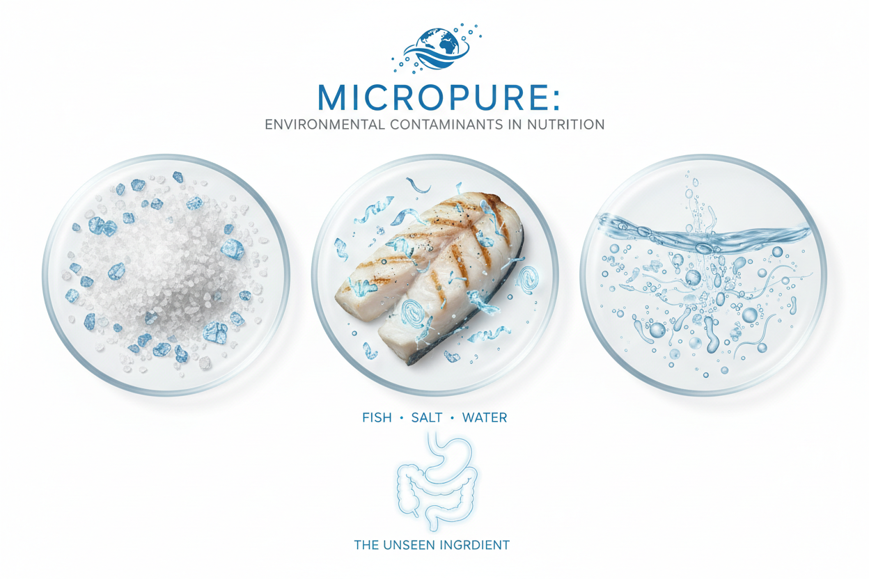 The Hidden Danger of Microplastics in Your Diet Dr. Cohen, M.D.