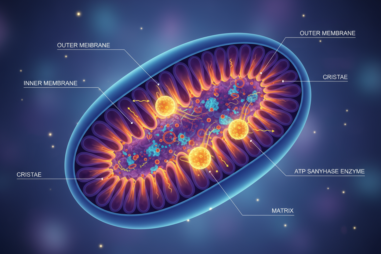 Why It’s Not Your DNA or Your Diet — Your Mitochondria Metabolism is The Problem - Dr. Rick Cohen, M.D.