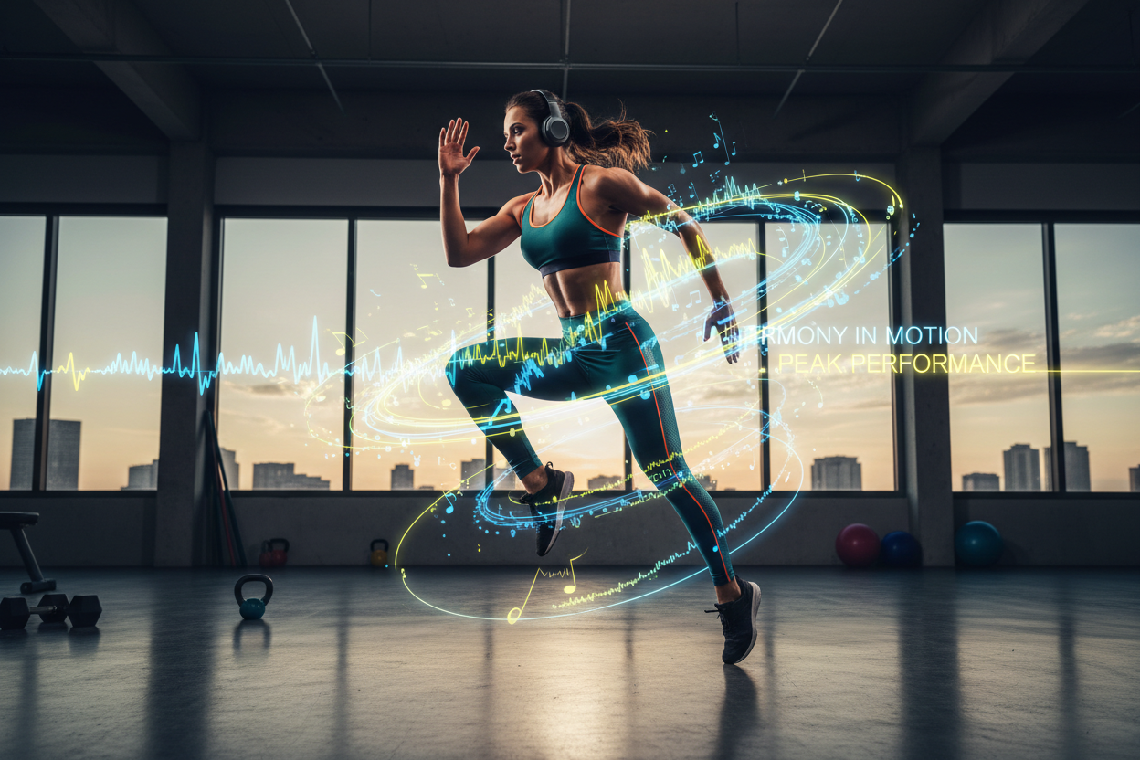 Why Does Music Improve Performance and Health?