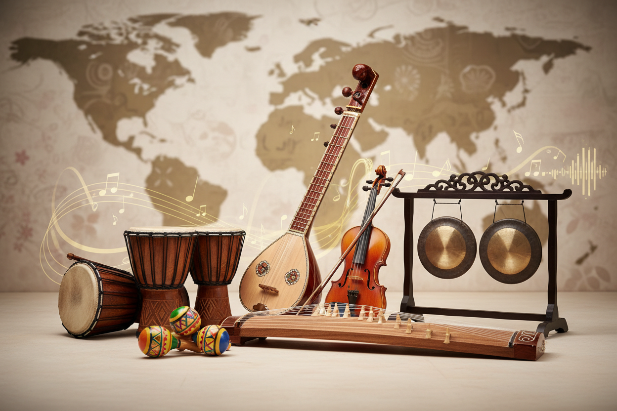 Music as Proof for Patterned-Based Biology - PureClean Performance Labs