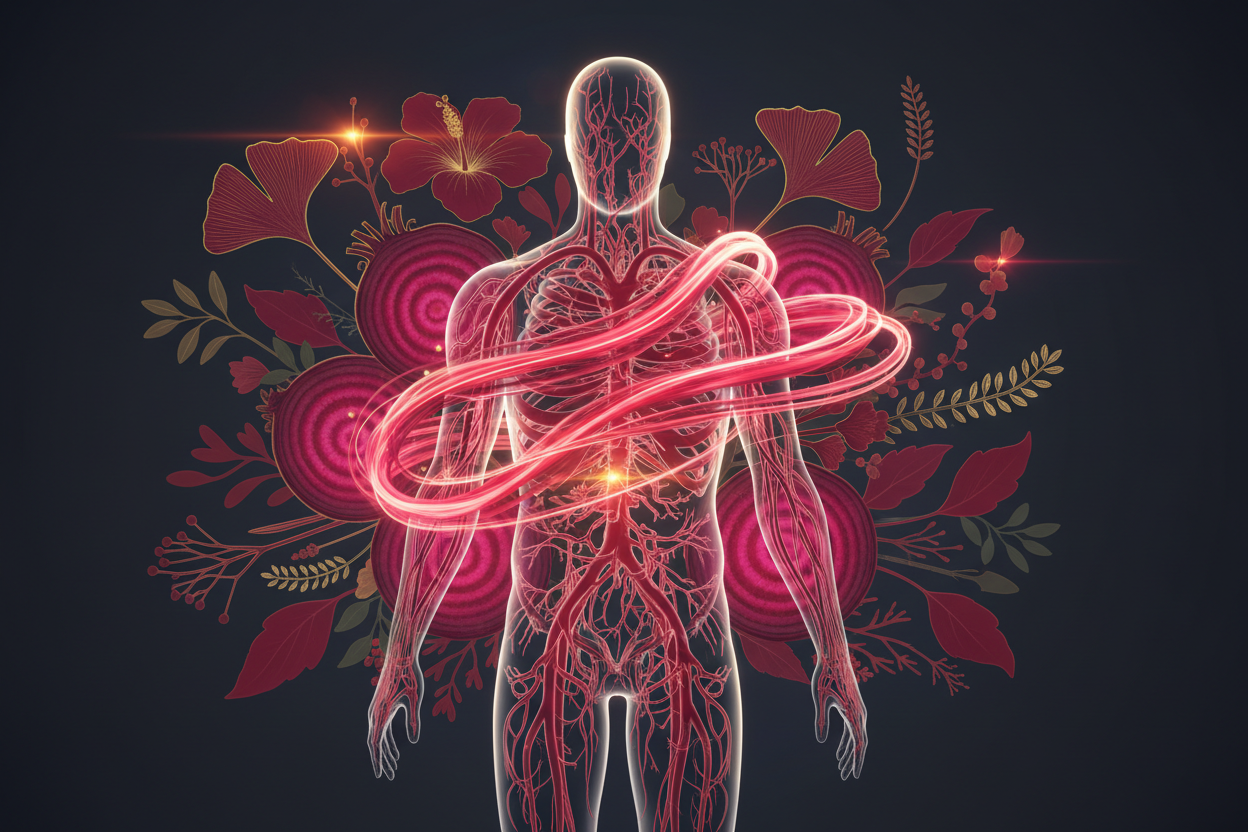 Nitric Oxide: The Underrated Longevity Signal Hiding in Plain Sight