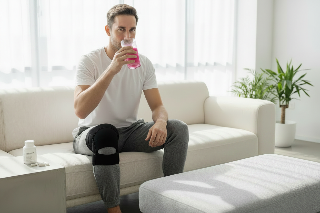 Are You Actually Ready to Recover? The Overlooked Amino Acid Question