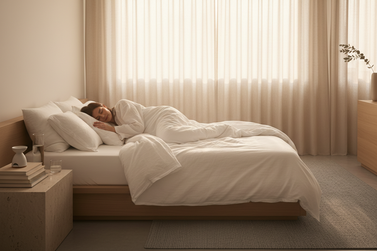 The Missing Recovery Window: Why Nighttime Aminos May Matter More Than You Think