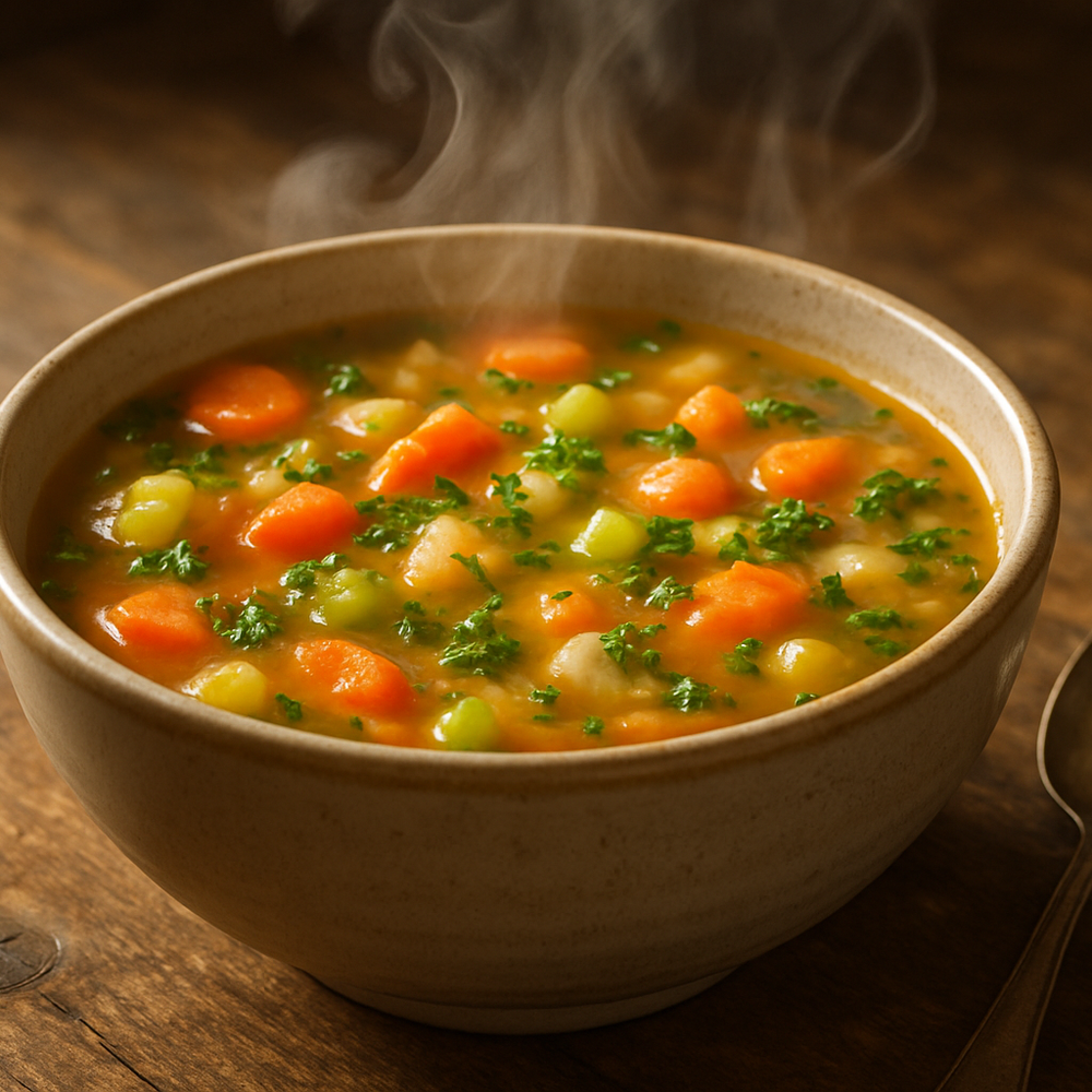 3 ingredient fat-loss soup