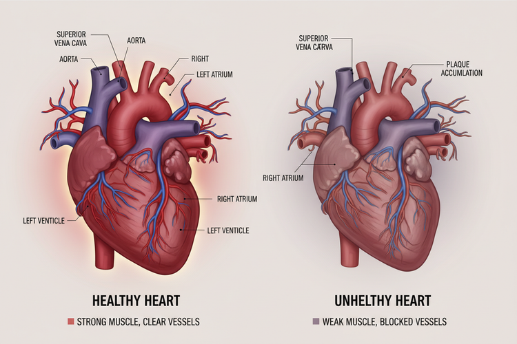 the first sign of a heart attack is not what you think – PureClean ...