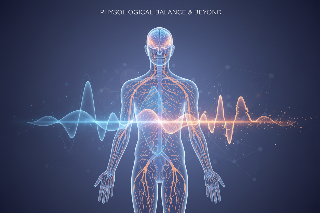The Physics of Dysregulation: Why Chronic Disease Begins in Your Nervous System