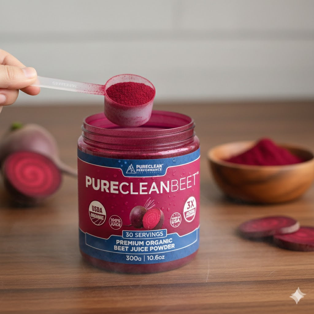 Which is Better for Blood Pressure: Beetroot Capsules vs. Beetroot Juice Powder? by Dr. Rick Cohen, M.D.