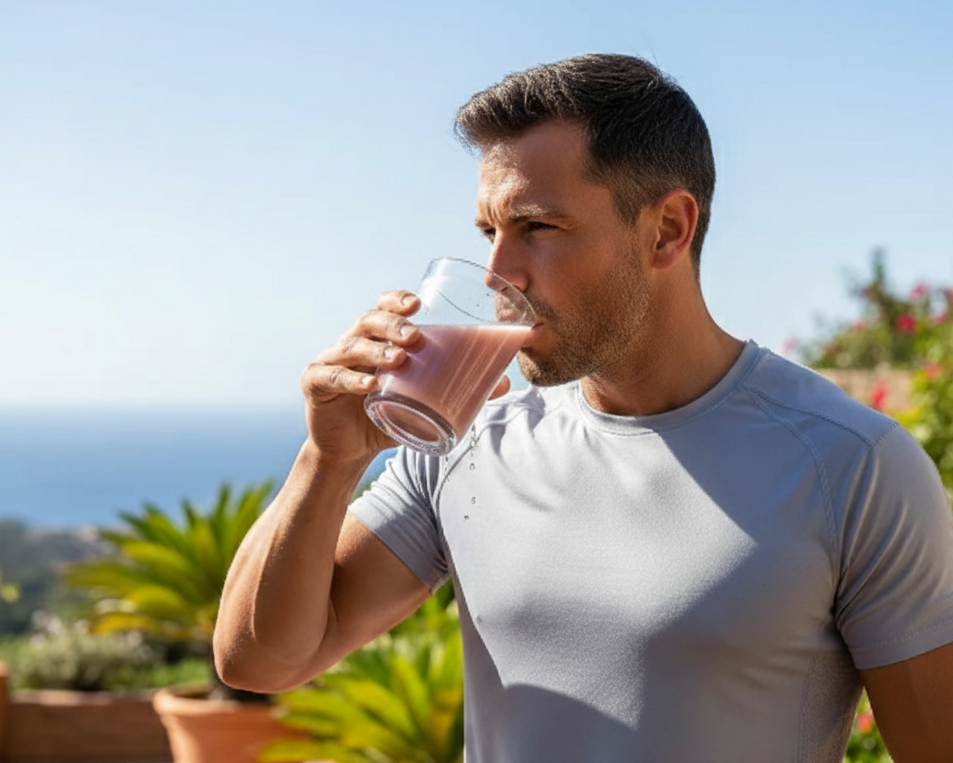 Dr. Rick Cohen M.D.'s 21‑Day Gut Reset Drink