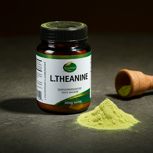 L-Theanine: Benefits, Uses, and How It Supports Relaxation and Focus