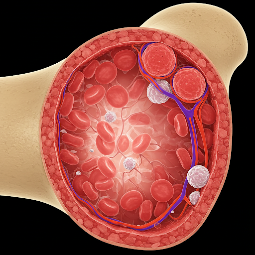 Bone Marrow: The Most Overlooked Key to Longevity Nobody Is Talking About