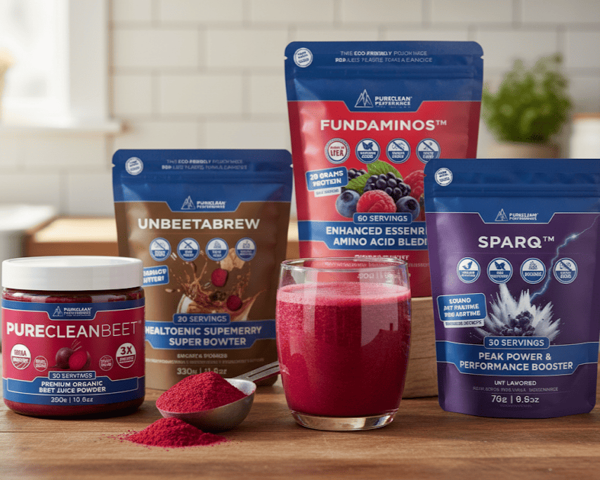 The UNBEETABREW™ Energy Boost Protocol